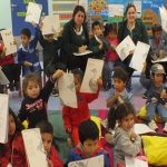 COQUIMBO: Niños y niñas de Integra celebran el Día del Libro Infantil